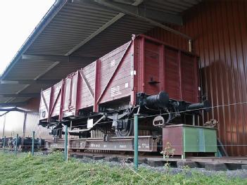 Germany: Eisenbahnmuseum Bochum in 44879 Bochum-Dahlhausen