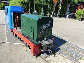 Germany: Eisenbahnmuseum Bochum in 44879 Bochum-Dahlhausen