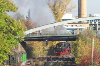 Germany: Eisenbahnmuseum Leipzig in 04207 Leipzig