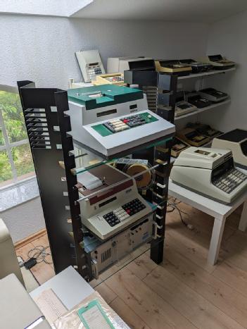 Germany: Bielefelder Computermuseum in 33689 Bielefeld