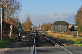 Germany: Hammer Eisenbahnfreunde e.V. in 59063 Hamm