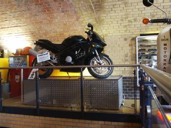 Germany: Erstes Berliner DDR-Motorrad-Museum in 10178 Berlin