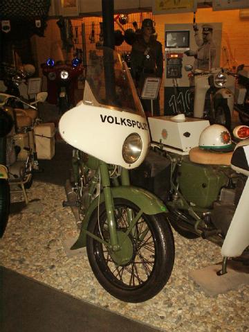 Germany: Erstes Berliner DDR-Motorrad-Museum in 10178 Berlin