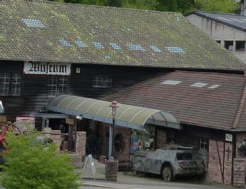 Germany: Fahrzeugmuseum Marxzell in 76359 Marxzell