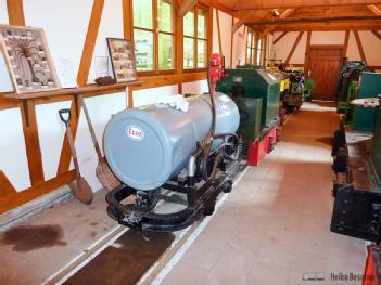 Allemagne: Feldbahn-Museum 500 à 90453 Nürnberg