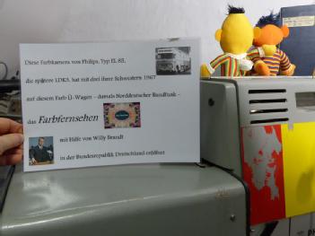 Germany: Fernsehmuseum in 59469 Ense