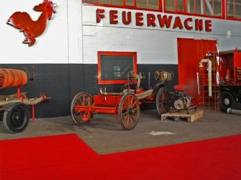 Germania: FEUER.WEHRK in 45527 Hattingen