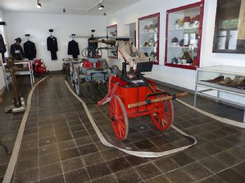 Germany: Brennpunkt - Feuerwehrmuseum der Generationen in 59821 Arnsberg