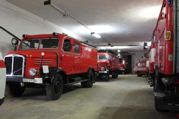 Germany: Feuerwehrmuseum Roßwein in 04741 Roßwein