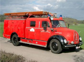 Germany: Feuerwehrmuseum Nürnberg - Sammlung historischer Geräte der Feuerwehr Nürnberg in 90402 Nürnberg