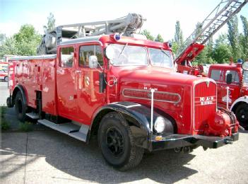 Germany: Feuerwehrmuseum Nürnberg - Sammlung historischer Geräte der Feuerwehr Nürnberg in 90402 Nürnberg