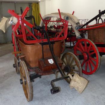 Germany: Feuerwehrmuseum Soest in 59494 Soest