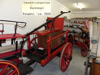 Germany: Feuerwehrmuseum Soest in 59494 Soest
