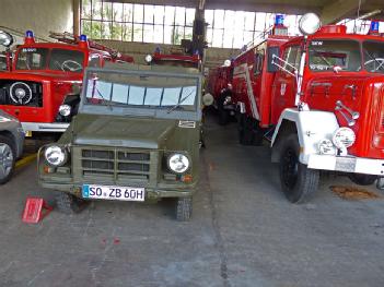 Germany: Feuerwehrmuseum Soest in 59494 Soest