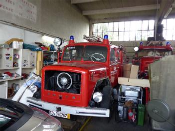 Germany: Feuerwehrmuseum Soest in 59494 Soest