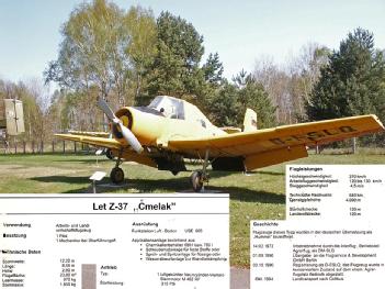 Germany: Flugplatzmuseum Cottbus in 03046 Cottbus