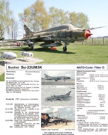 Germany: Flugplatzmuseum Cottbus in 03046 Cottbus