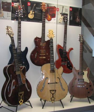 Germany: Framus Museum in 08258 Markneukirchen