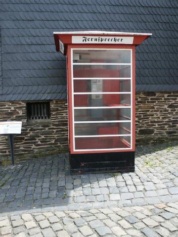 Germany: Freilichtmuseum Hessenpark in 61267 Neu-Anspach / Taunus