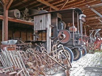 Germany: Freilichtmuseum Hessenpark in 61267 Neu-Anspach / Taunus