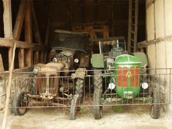 Germany: Freilichtmuseum Hessenpark in 61267 Neu-Anspach / Taunus