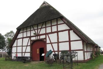 Germany: Freilichtmuseum Klockenhagen in 18311 Ribnitz-Damgarten