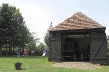 Germany: Freilichtmuseum Klockenhagen in 18311 Ribnitz-Damgarten