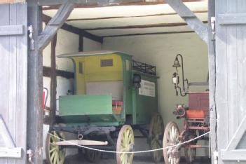 Germany: Freilichtmuseum Klockenhagen in 18311 Ribnitz-Damgarten