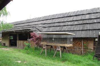 Germany: Freilichtmuseum Mittelalterliche Bergstadt Bleiberg in 09669 Frankenberg OT Sachsenburg