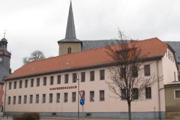 Germany: Funkwerkmuseum Kölleda in 99625 Kölleda