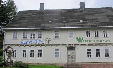 Germany: Glasmuseum im Thüringer Museumspark in 98528 Suhl OT Gehlberg