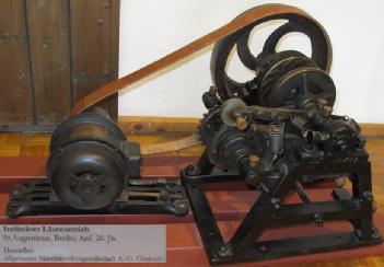 Germany: Glockenmuseum und Stadtmuseum Apolda in 99510 Apolda