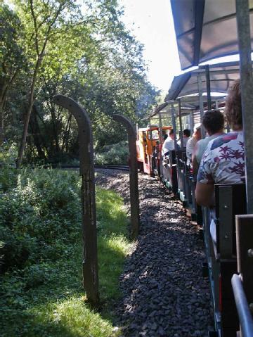 Germany: Gruben- und Feldbahnmuseum Zeche Theresia in 58452 Witten-Bommern