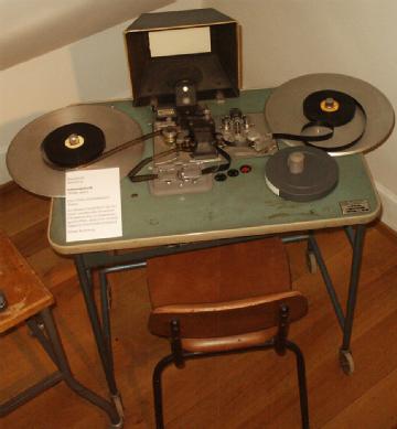 Germany: Haus der Foto- und Filmgeschichte im Freilichtmuseum Hessenpark in 61267 Neu-Anspach / Taunus