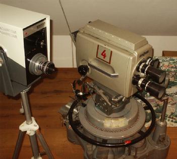 Germany: Haus der Foto- und Filmgeschichte im Freilichtmuseum Hessenpark in 61267 Neu-Anspach / Taunus