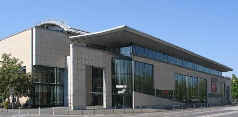 Germany: Haus der Geschichte der Bundesrepublik Deutschland in 53113 Bonn