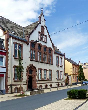 Germany: Haus der Stadtgeschichte in 59174 Kamen