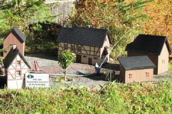 Germany: Heimatecke Waschleithe in 08344 Grünhain-Beierfeld OT Waschleithe