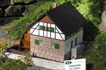 Germany: Heimatecke Waschleithe in 08344 Grünhain-Beierfeld OT Waschleithe
