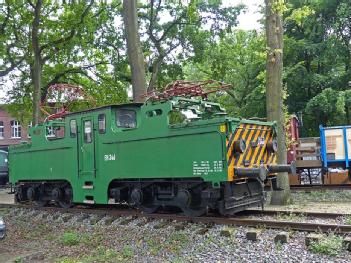 Germany: Heimatmuseum Unser Fritz in 44653 Herne - Wanne-Eickel