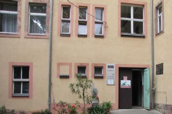 Germany: Historische Schauweberei Braunsdorf in 09577 Niederwiesa / OT Braunsdorf