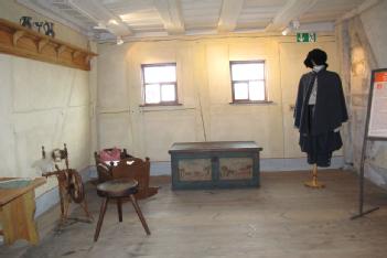 Germany: Historisches Handwerkerhaus Torgau in 04860 Torgau