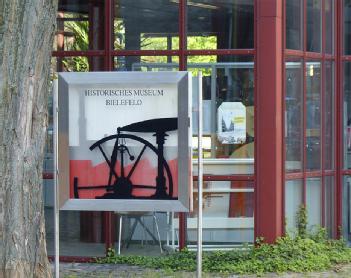 Germany: Historisches Museum Bielefeld in 33607 Bielefeld