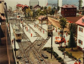 Alemania: Historisches Straßenbahndepot St. Peter en 90478 Nürnberg