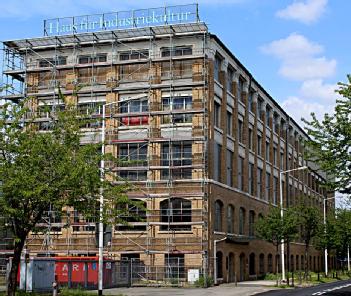 Germany: HLMD Druckmuseum / Haus für Industriekultur in 64293 Darmstadt