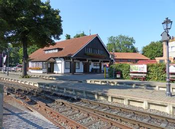Allemagne: HSB Bahnbetriebswerk Wernigerode Westerntor à 38855 Wernigerode