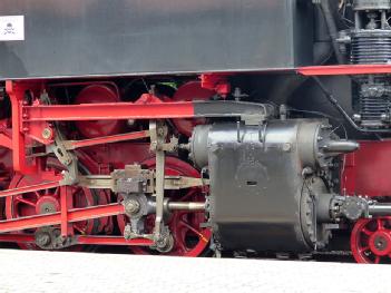 Germany: HSB Bahnbetriebswerk Wernigerode Westerntor in 38855 Wernigerode