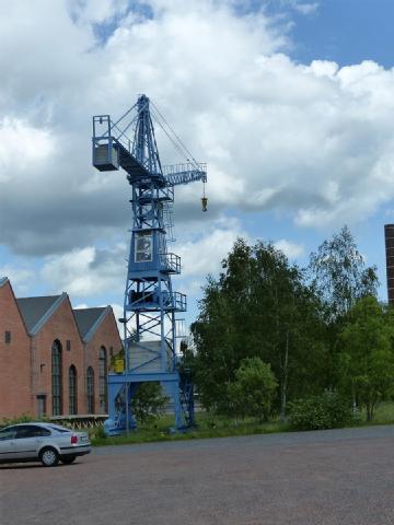 Germany: Sächsisches Industriemuseum Chemnitz in 09112 Chemnitz