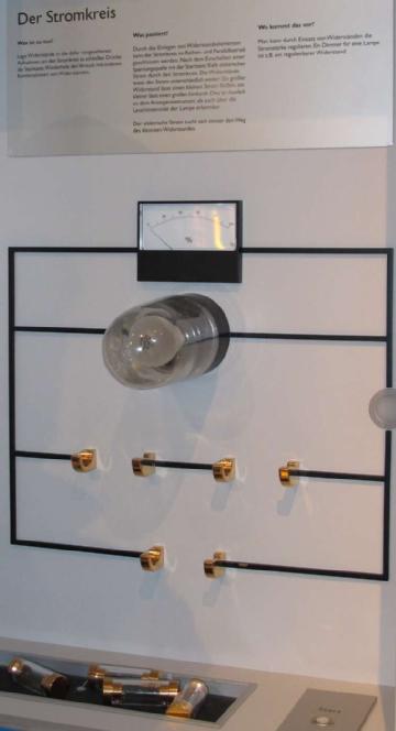 Allemagne: Infozentrum Kraftwerk Lippendorf à 04564 Böhlen