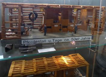 Alemania: Initiativkreis Bergwerk Consolidation - IBC - Zeche Consol en 45889 Gelsenkirchen-Bismarck